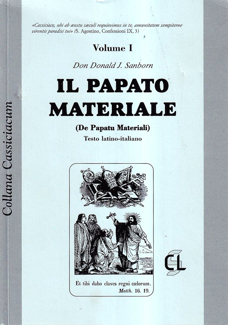Il papato materiale (De Papatu Materiali)