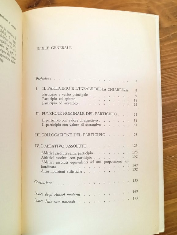 Il participio in Lucrezio. Valori semantici ed effetti stilistici | Immagine Gallery 2