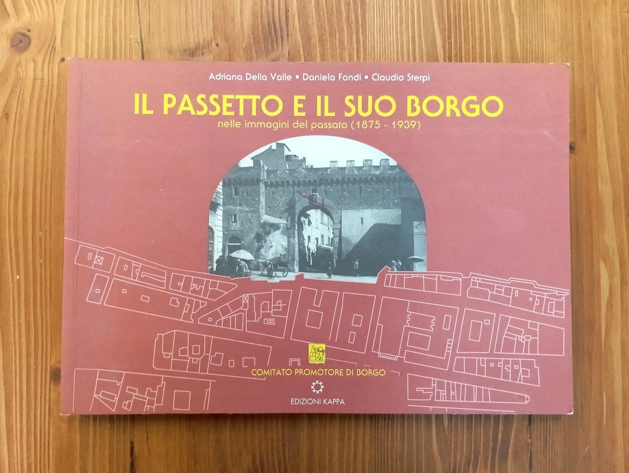 Il Passetto e il suo Borgo nelle immagini del passato …
