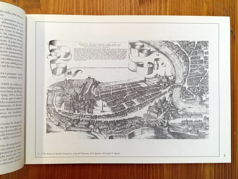 Il Passetto e il suo Borgo nelle immagini del passato …