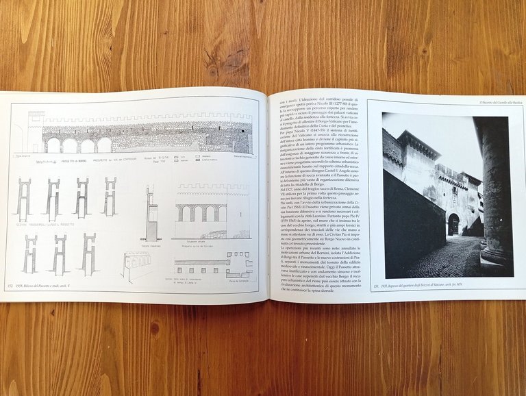 Il Passetto e il suo Borgo nelle immagini del passato …