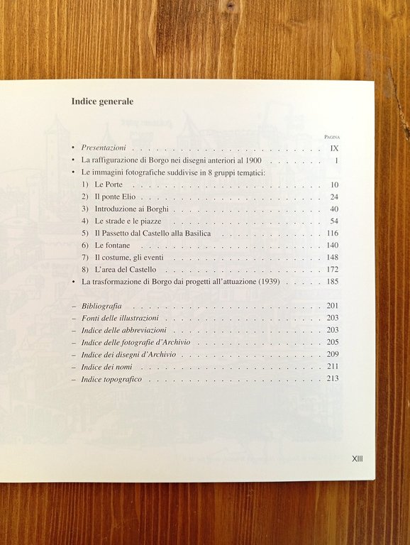 Il Passetto e il suo Borgo nelle immagini del passato …