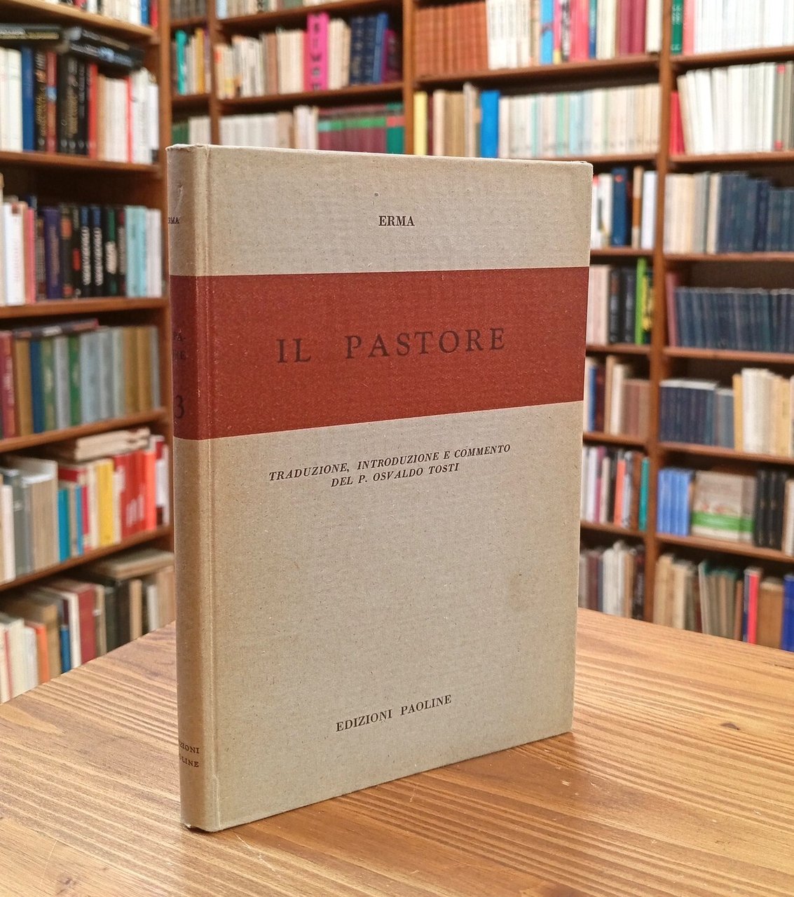 Il pastore | Immagine principale