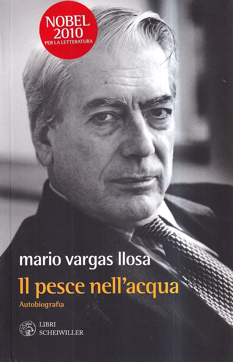 Il pesce nell'acqua. Autobiografia