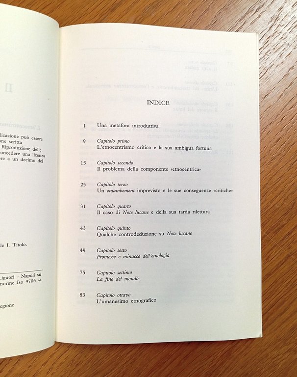 Il peso dell'ombra. L'etnocentrismo critico di Ernesto De Martino e … | Immagine Gallery 2