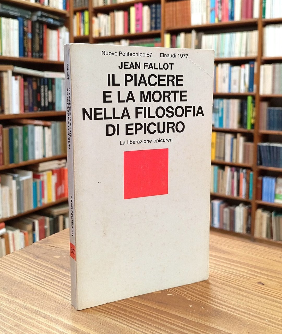Il piacere e la morte nella filosofia di Epicuro. La … | Immagine principale