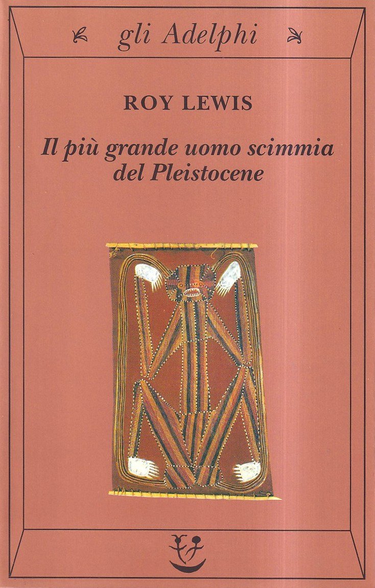 Il più grande uomo scimmia del pleistocene