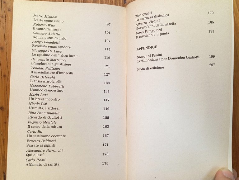 Il più santo dei ribelli (Scritti su Domenico Giuliotti)