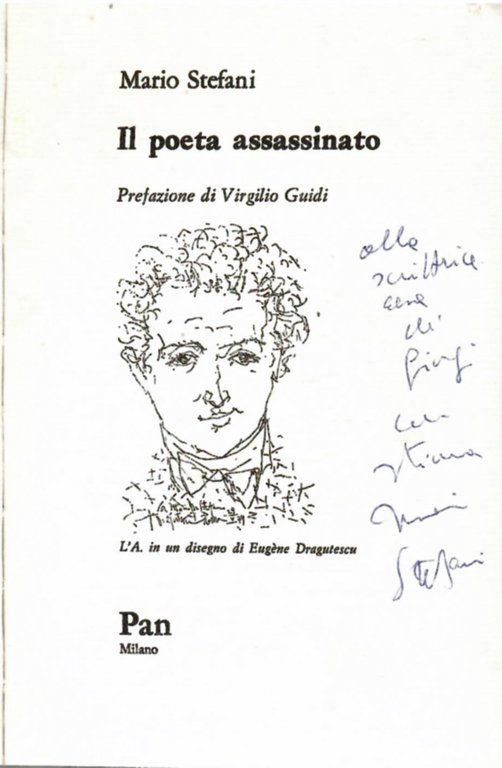 Il Poeta Assassinato
