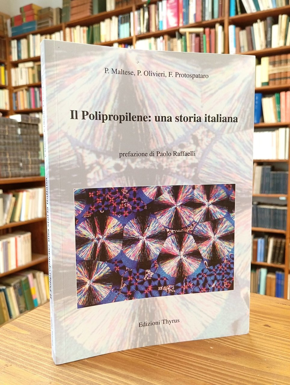 Il polipropilene: una storia italiana