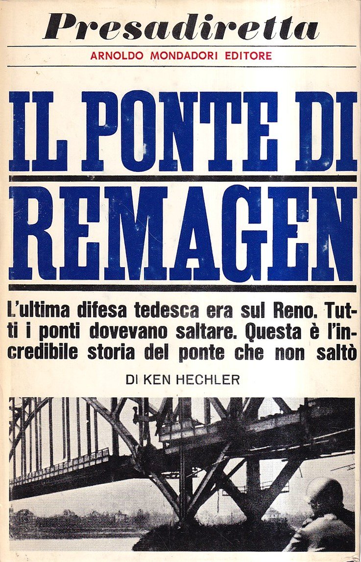 Il ponte di Remagen | Immagine principale