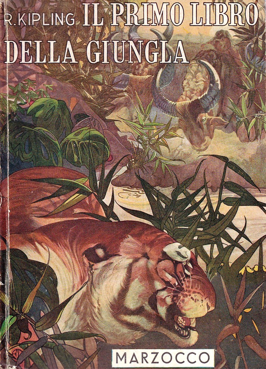 Il Primo Libro della Giungla. Storie di Moogli | Immagine principale