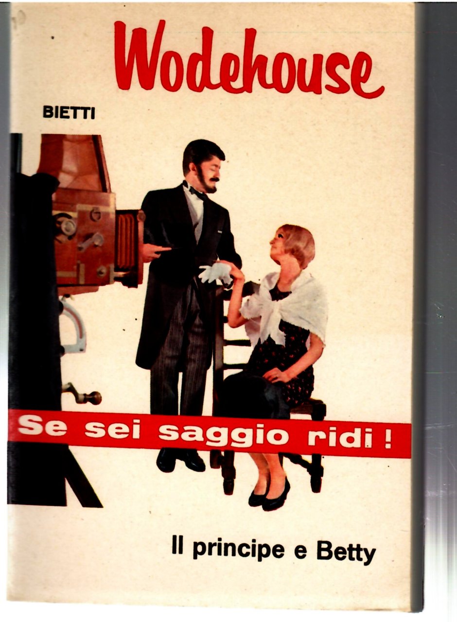 Il Principe e Betty | Immagine principale