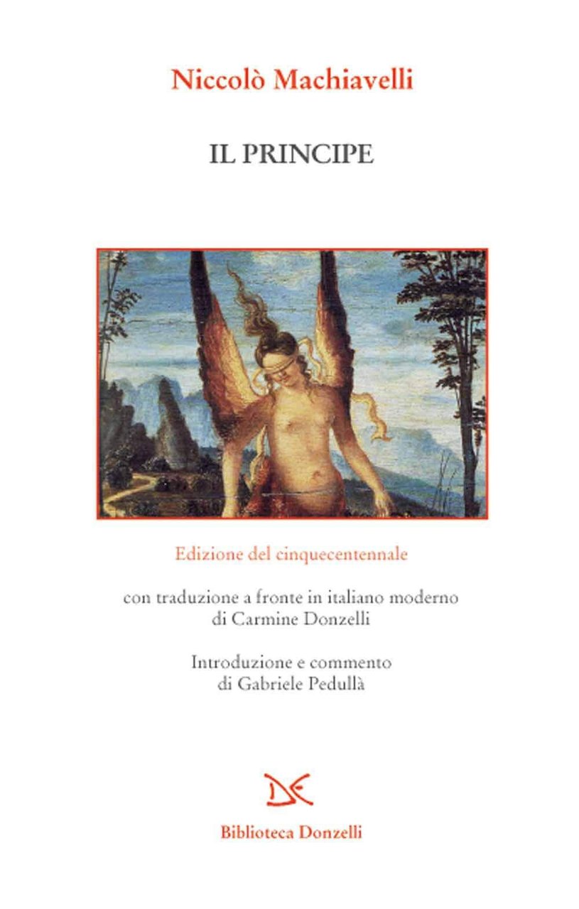 Il principe. Edizione del cinquecentennale | Immagine principale