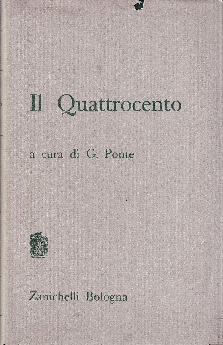Il Quattrocento | Immagine principale