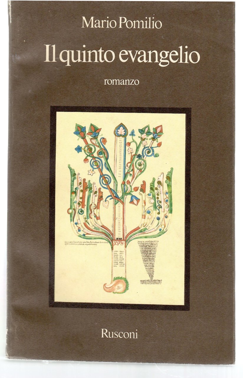 Il Quinto Evangelio | Immagine principale