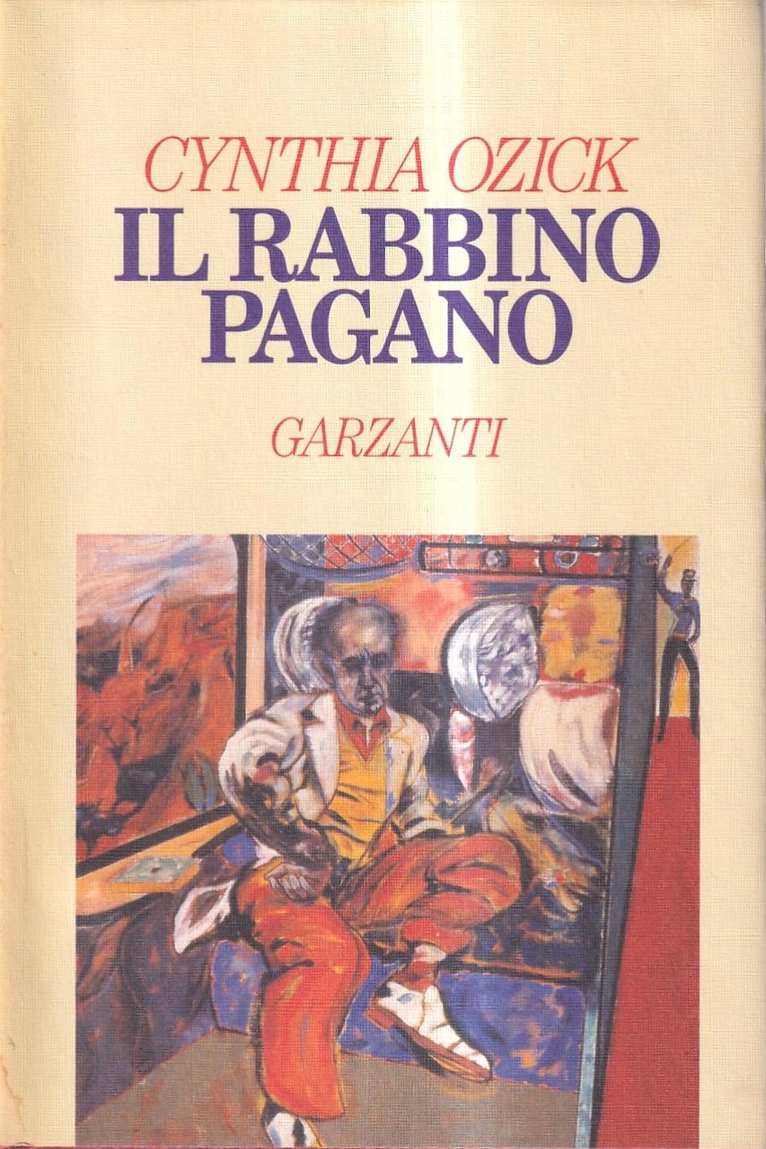 Il rabbino pagano | Immagine principale