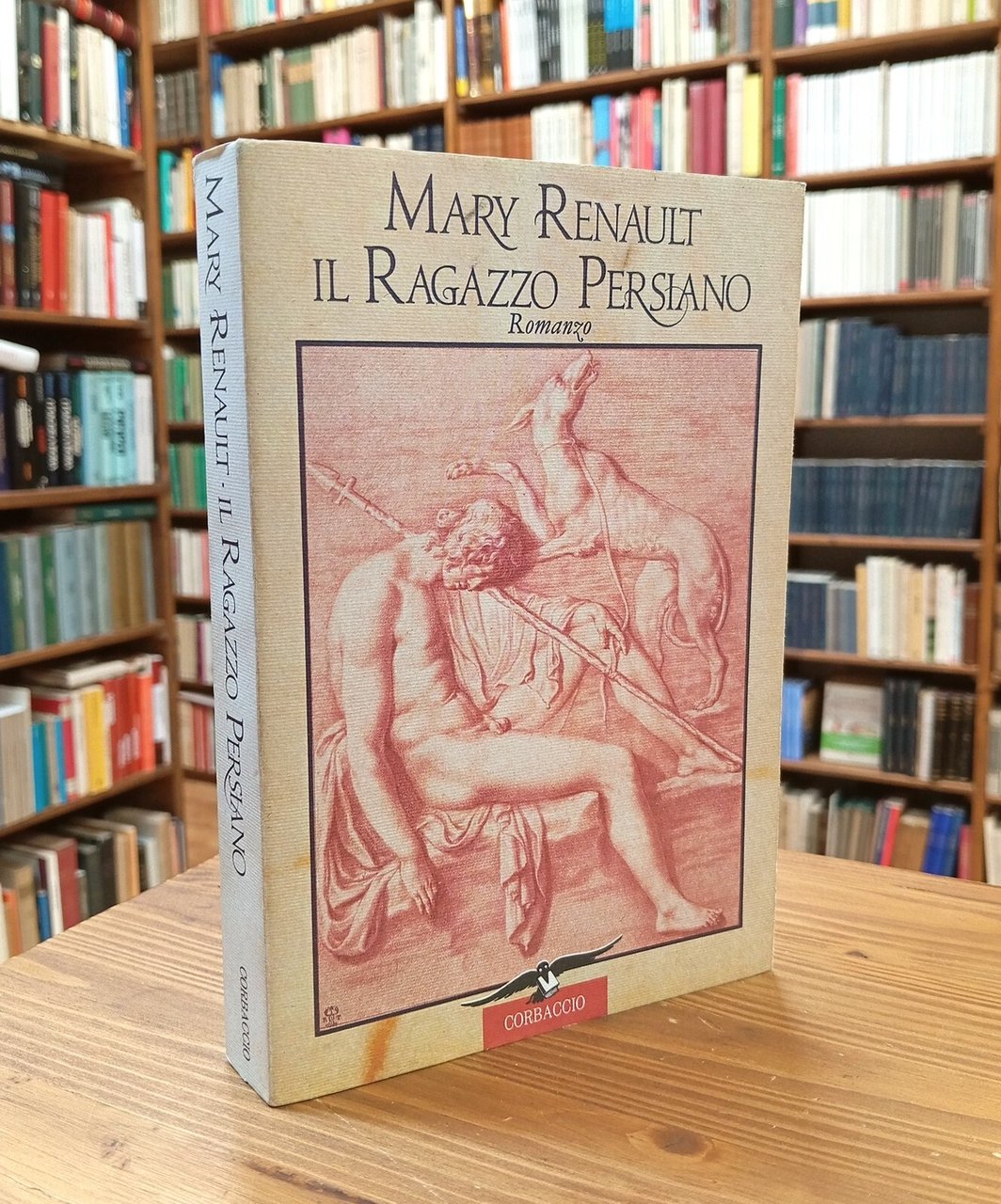 Il ragazzo persiano