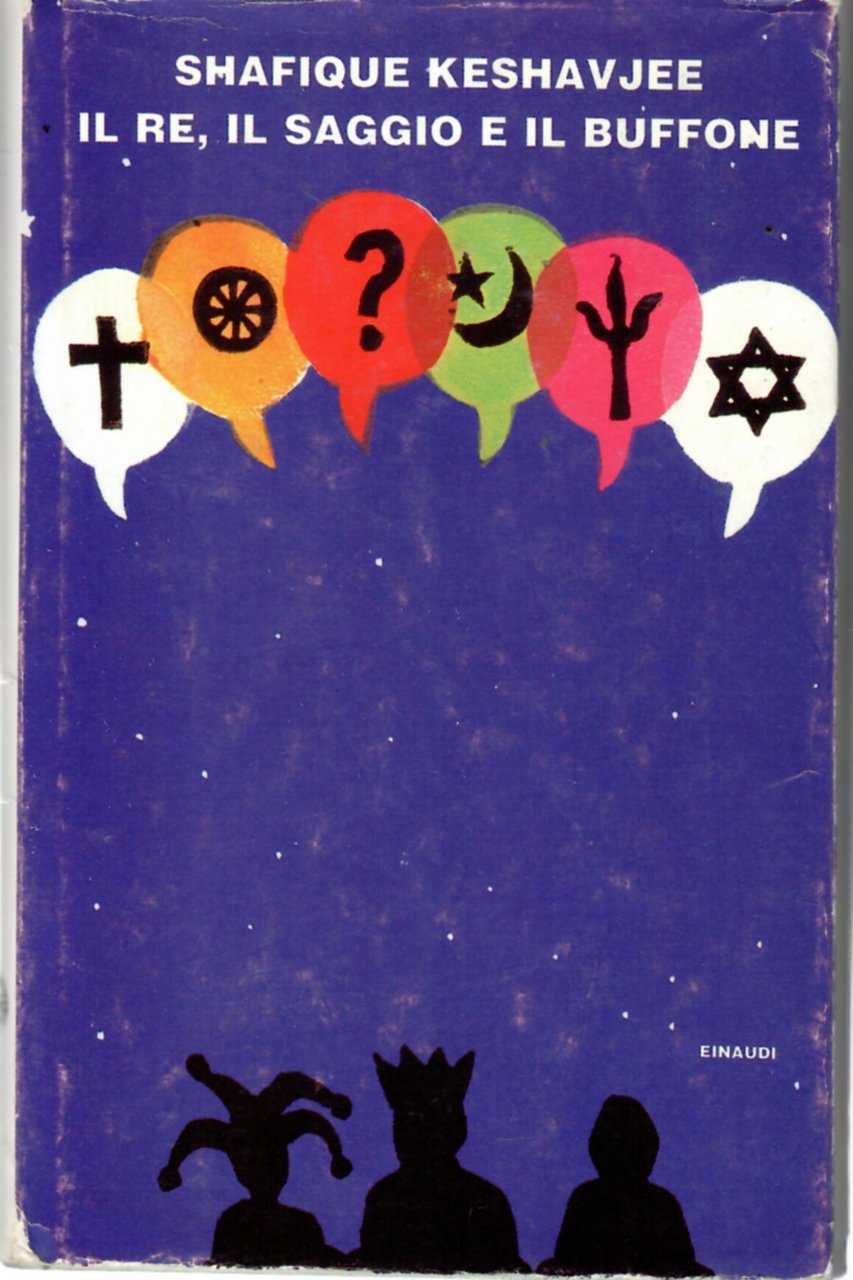 Il re, il saggio e il buffone