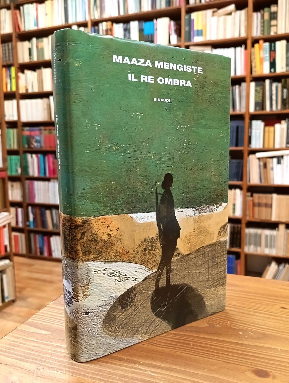 Il re ombra | Immagine principale