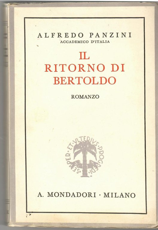 Il Ritorno Di Bertoldo