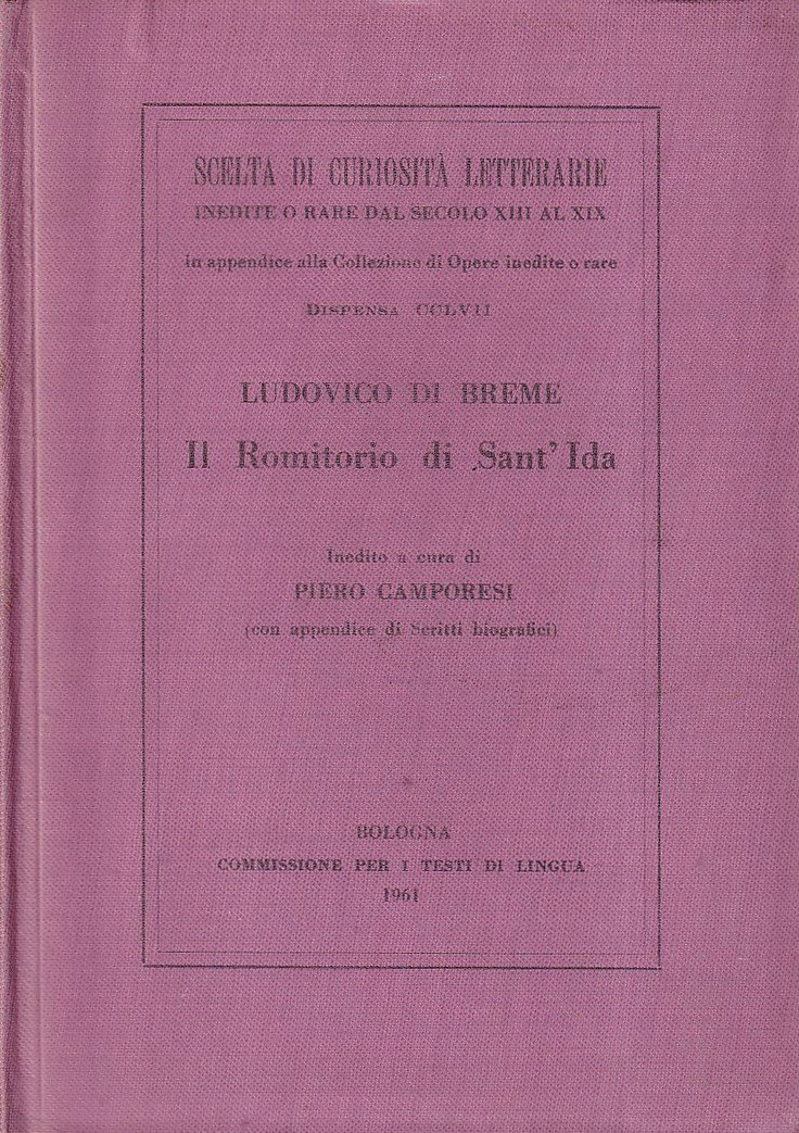 Il Romitorio di Sant'Ida | Immagine principale