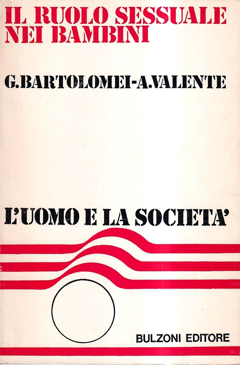 Il ruolo sessuale nei bambini in età prescolare. Aspetti psicologici …