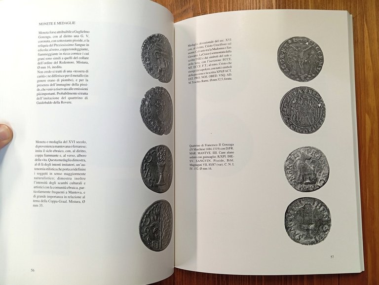 Il sangue e la coppa. Itinerari graaliani nella Mantova matildica …