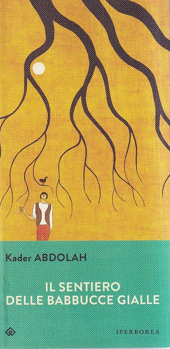 Il sentiero delle babbucce gialle | Immagine principale