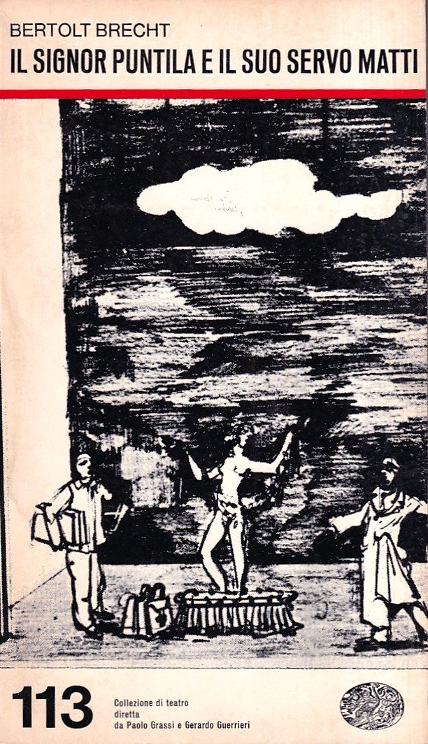 Il signor Puntila e il suo servo Matti