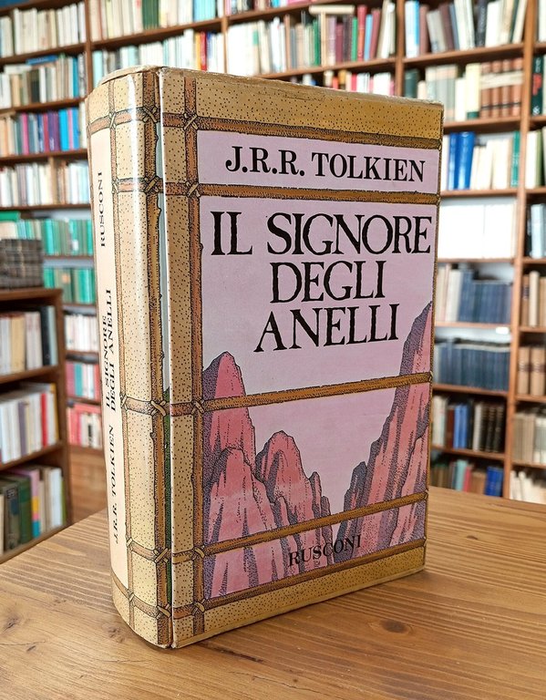 Il Signore degli Anelli [Trilogia]