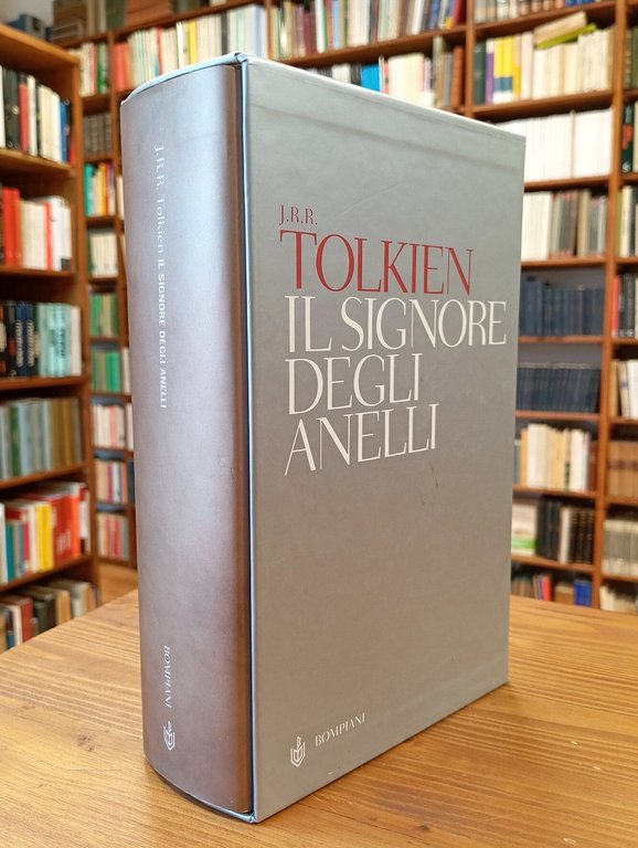 Il Signore degli anelli. Trilogia