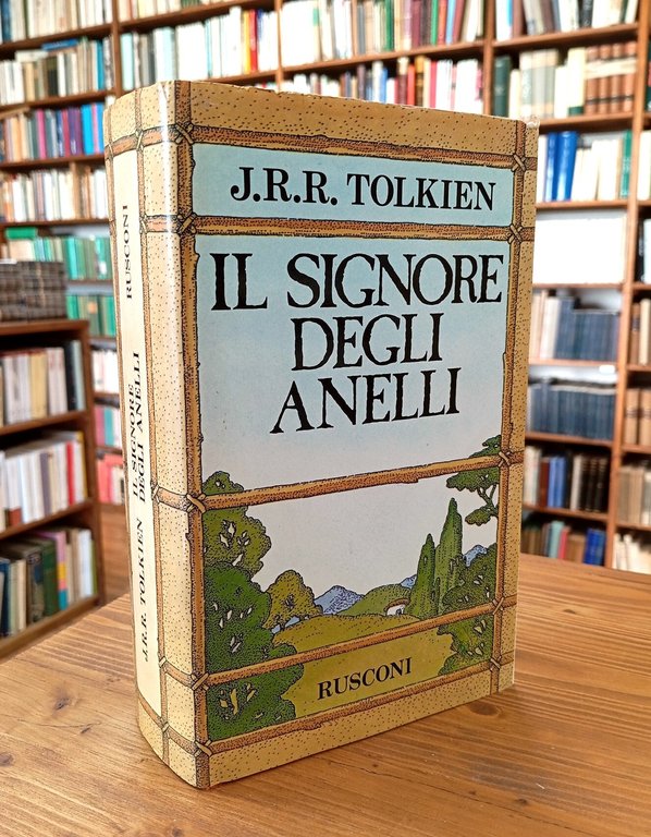 Il Signore degli Anelli [Trilogia]