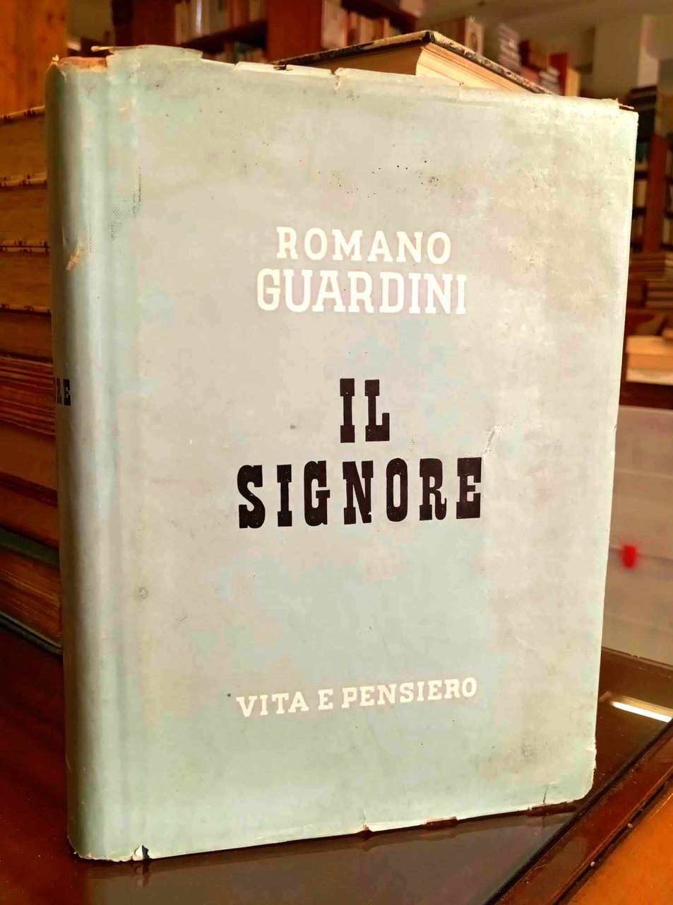 Il Signore. Riflessioni sulla persona e la vita di N.S. …