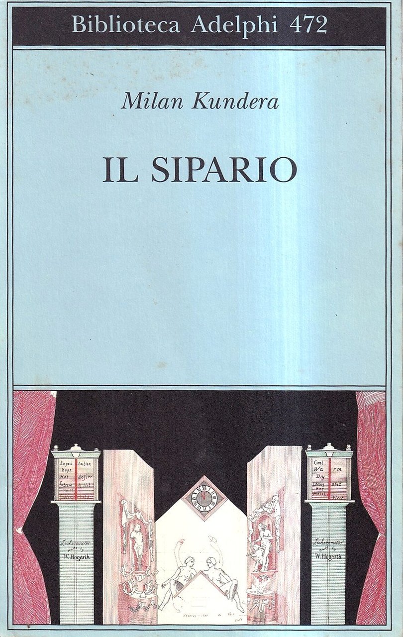 Il sipario