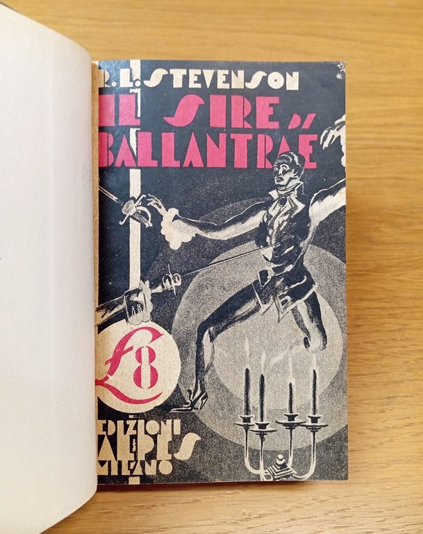 Il sire di Ballantrae | Immagine Gallery 2