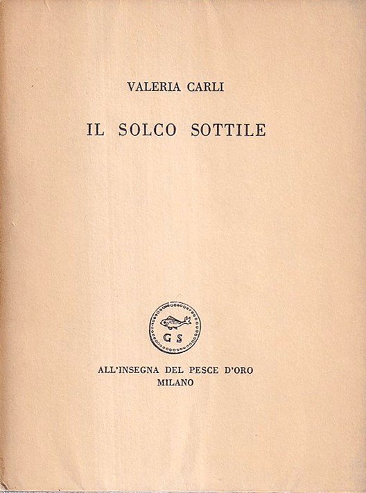 Il Solco Sottile | Immagine Gallery 2