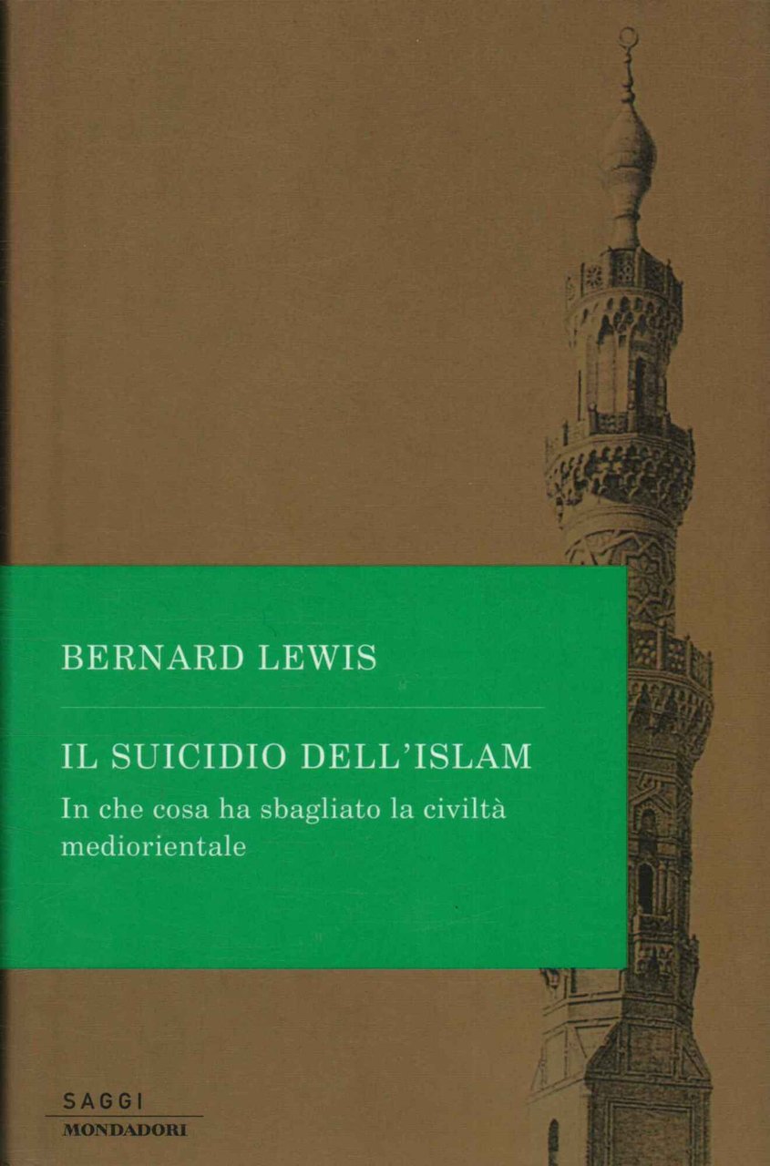Il suicidio dell'Islam. In che cosa ha sbagliato la civiltà …
