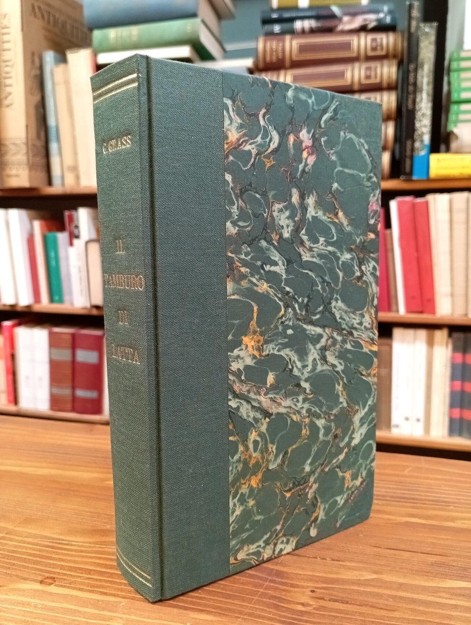 Il tamburo di latta | Immagine principale