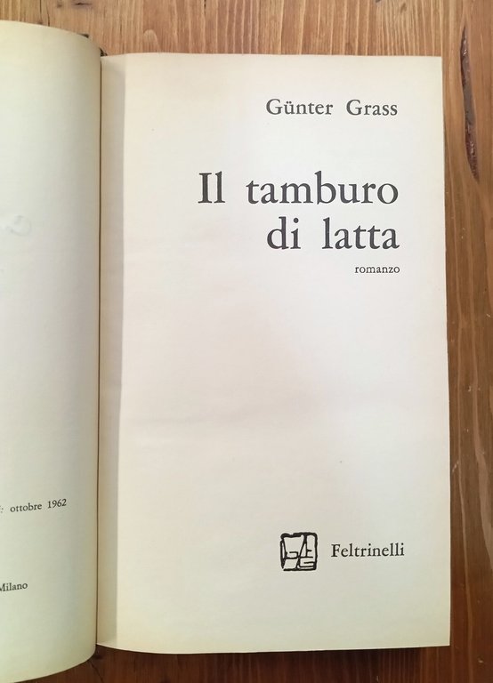 Il tamburo di latta | Immagine Gallery 2