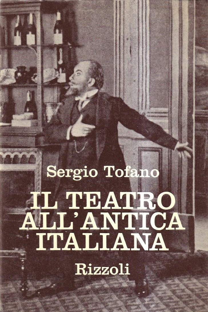 Il Teatro all'antica italiana