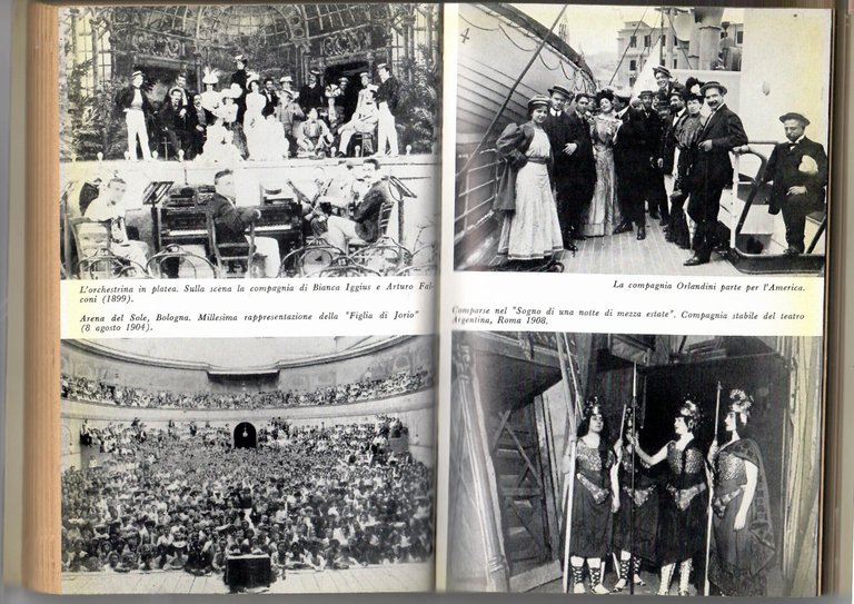 Il Teatro all'antica italiana | Immagine Gallery 4