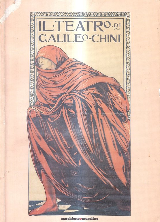 Il teatro di Galileo Chini