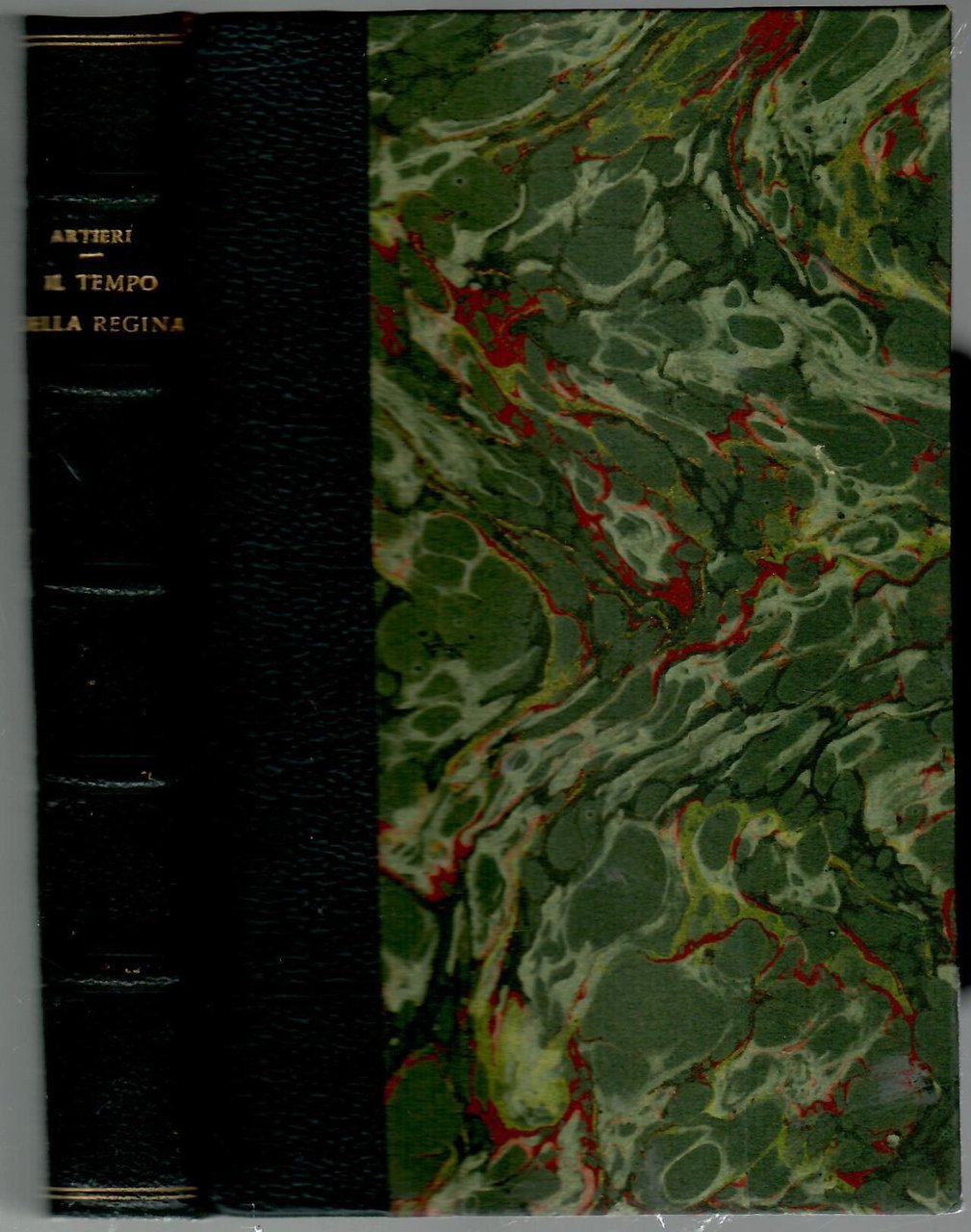 Il tempo della regina e appunti per una biografia di …