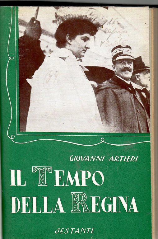 Il tempo della regina e appunti per una biografia di …