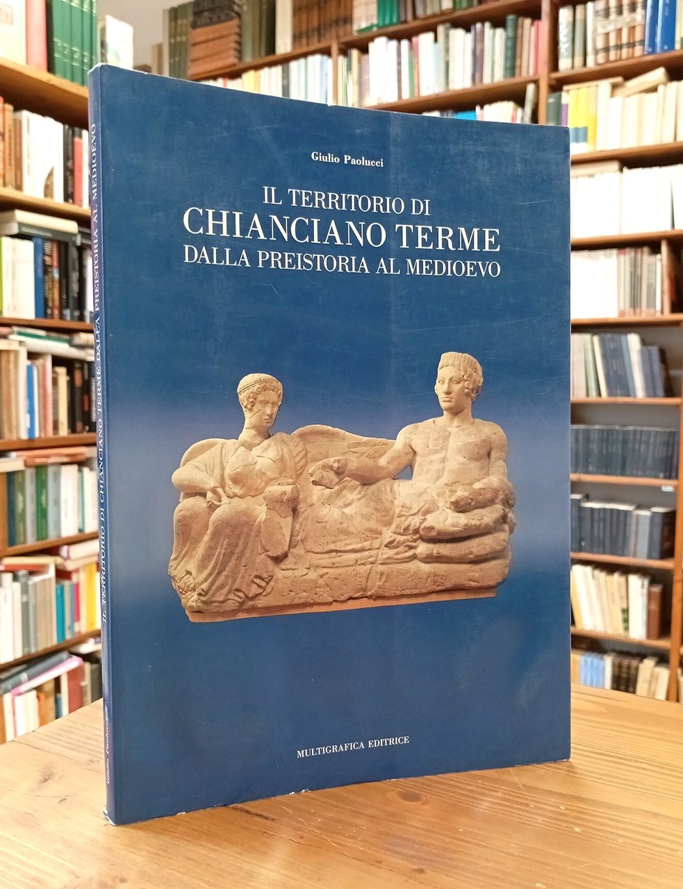 Il territorio di Chianciano Terme dalla Preistoria al Medioevo | Immagine principale