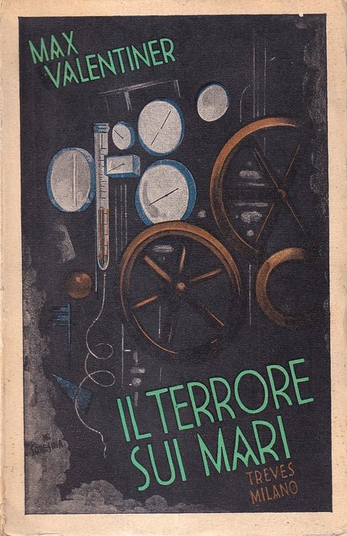 Il terrore sui mari. Le avventure di un comandante di … | Immagine Gallery 2