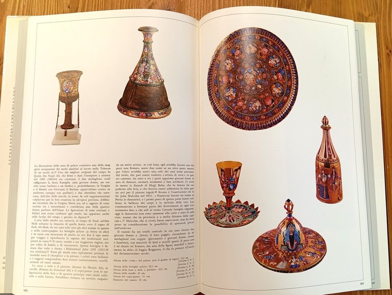 Il tesoro della corona dell'Iran