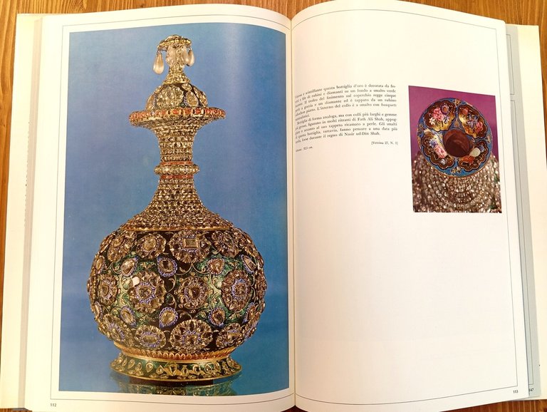 Il tesoro della corona dell'Iran