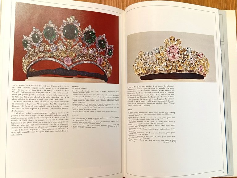 Il tesoro della corona dell'Iran